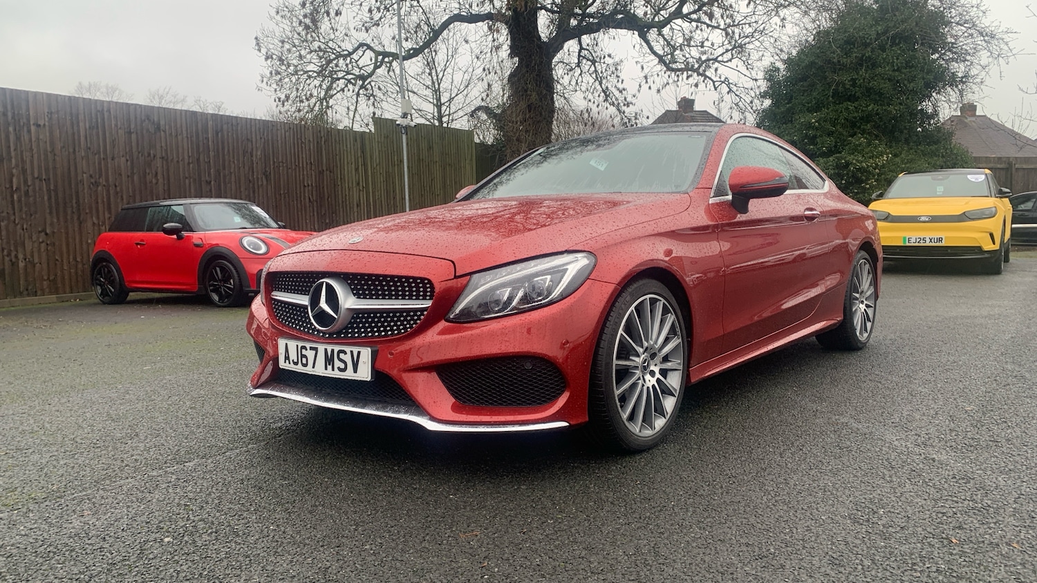 Used Mercedes-Benz C Class 2018 for sale - 77283663: Photo 51