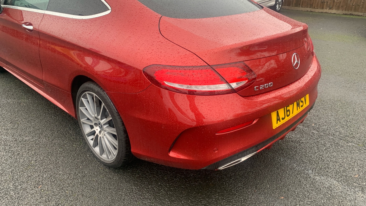 Used Mercedes-Benz C Class 2018 for sale - 77283663: Photo 52