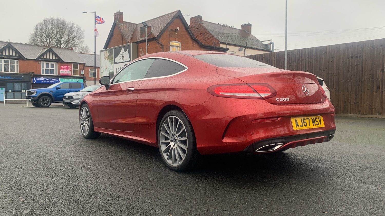 Used Mercedes-Benz C Class 2018 for sale - 77283663: Photo 53