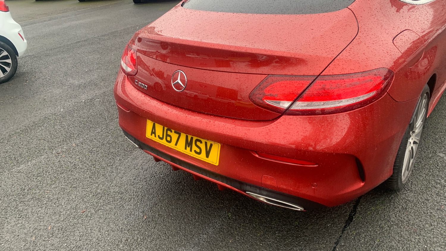 Used Mercedes-Benz C Class 2018 for sale - 77283663: Photo 54