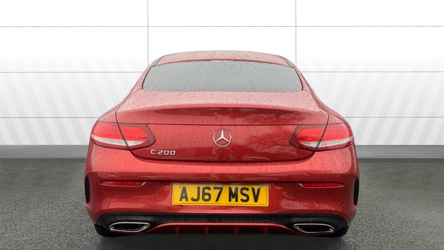 Used Mercedes-Benz C Class 2018 for sale - 77283663: Photo 6