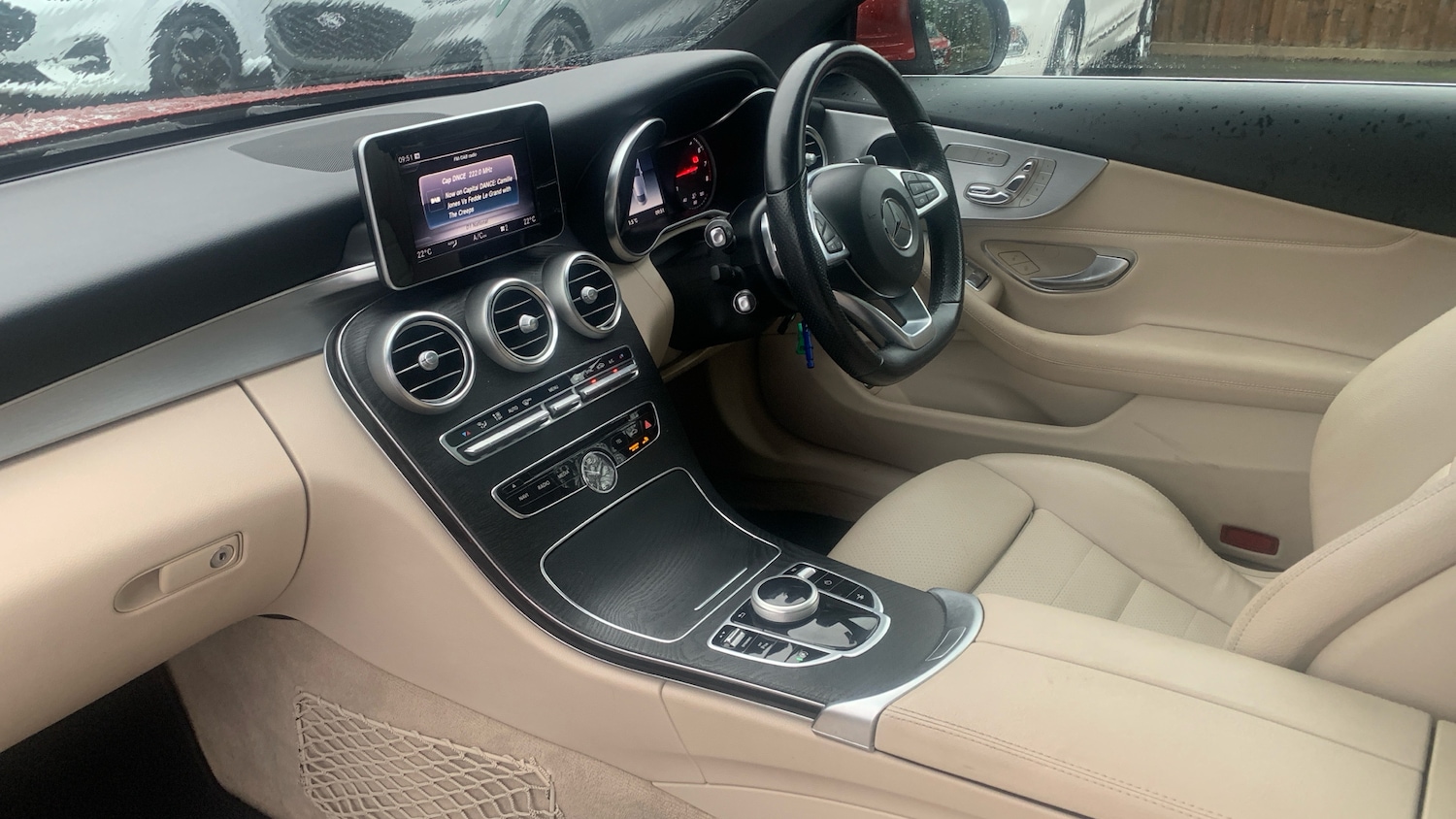 Used Mercedes-Benz C Class 2018 for sale - 77283663: Photo 9