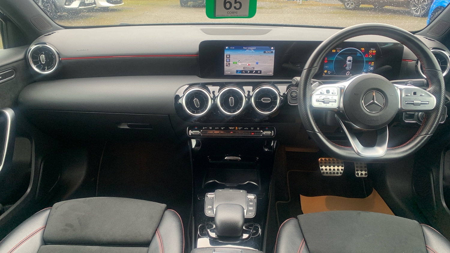 Used Mercedes-Benz A-Class 2021 for sale - 77915356: Photo 10