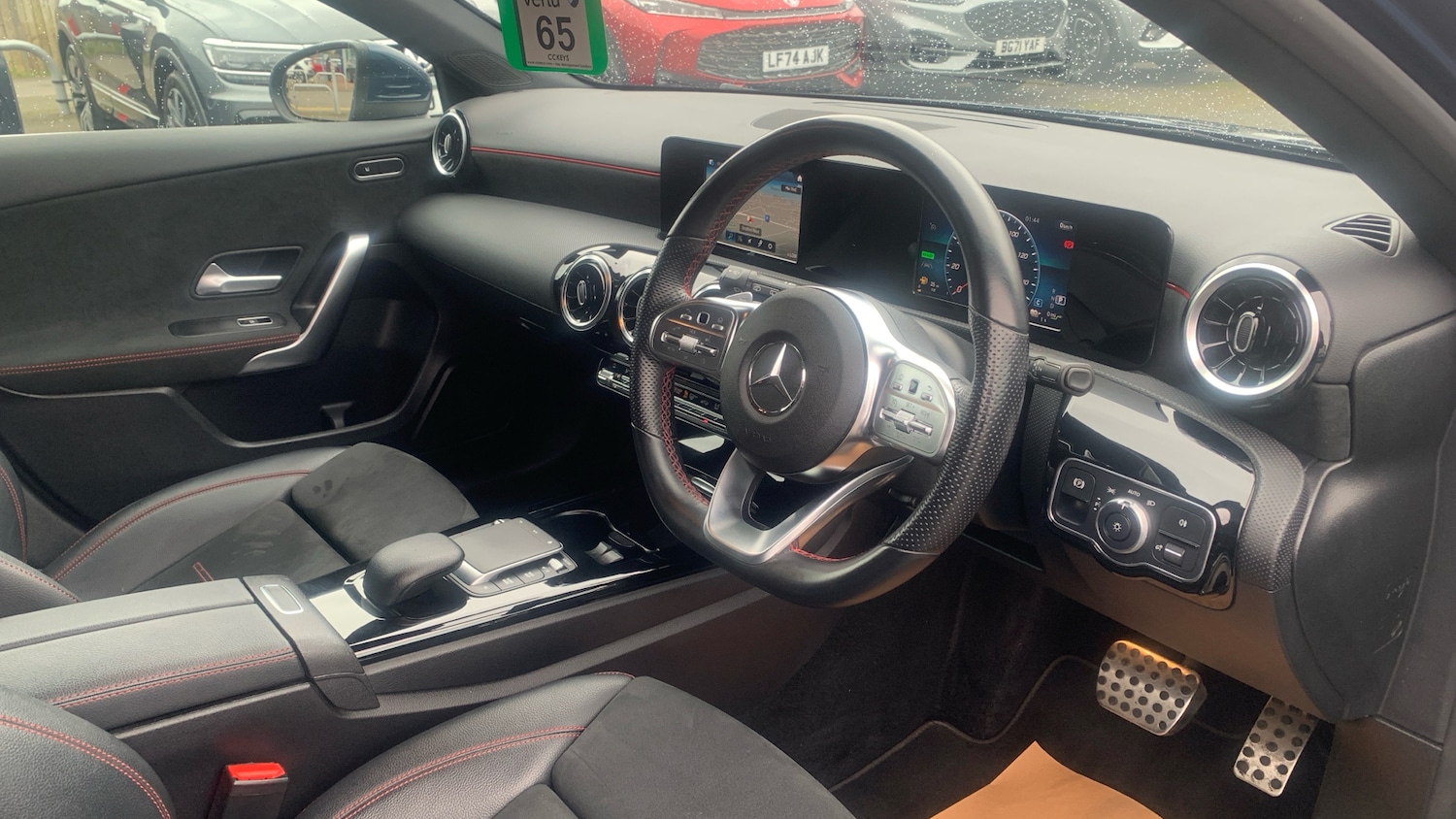 Used Mercedes-Benz A-Class 2021 for sale - 77915356: Photo 11