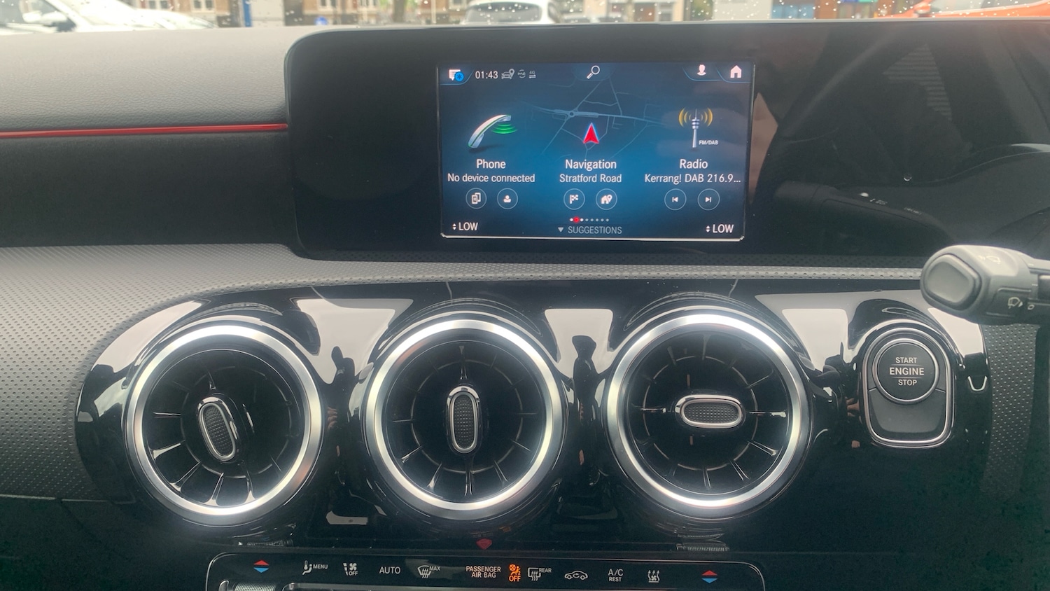 Used Mercedes-Benz A-Class 2021 for sale - 77915356: Photo 12