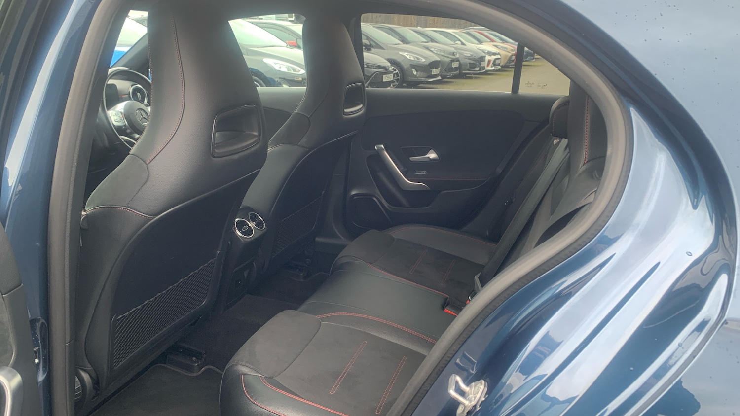 Used Mercedes-Benz A-Class 2021 for sale - 77915356: Photo 16