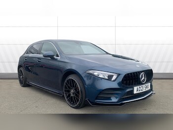 Used Mercedes-Benz A-Class 2021 for sale - 77915356: Photo