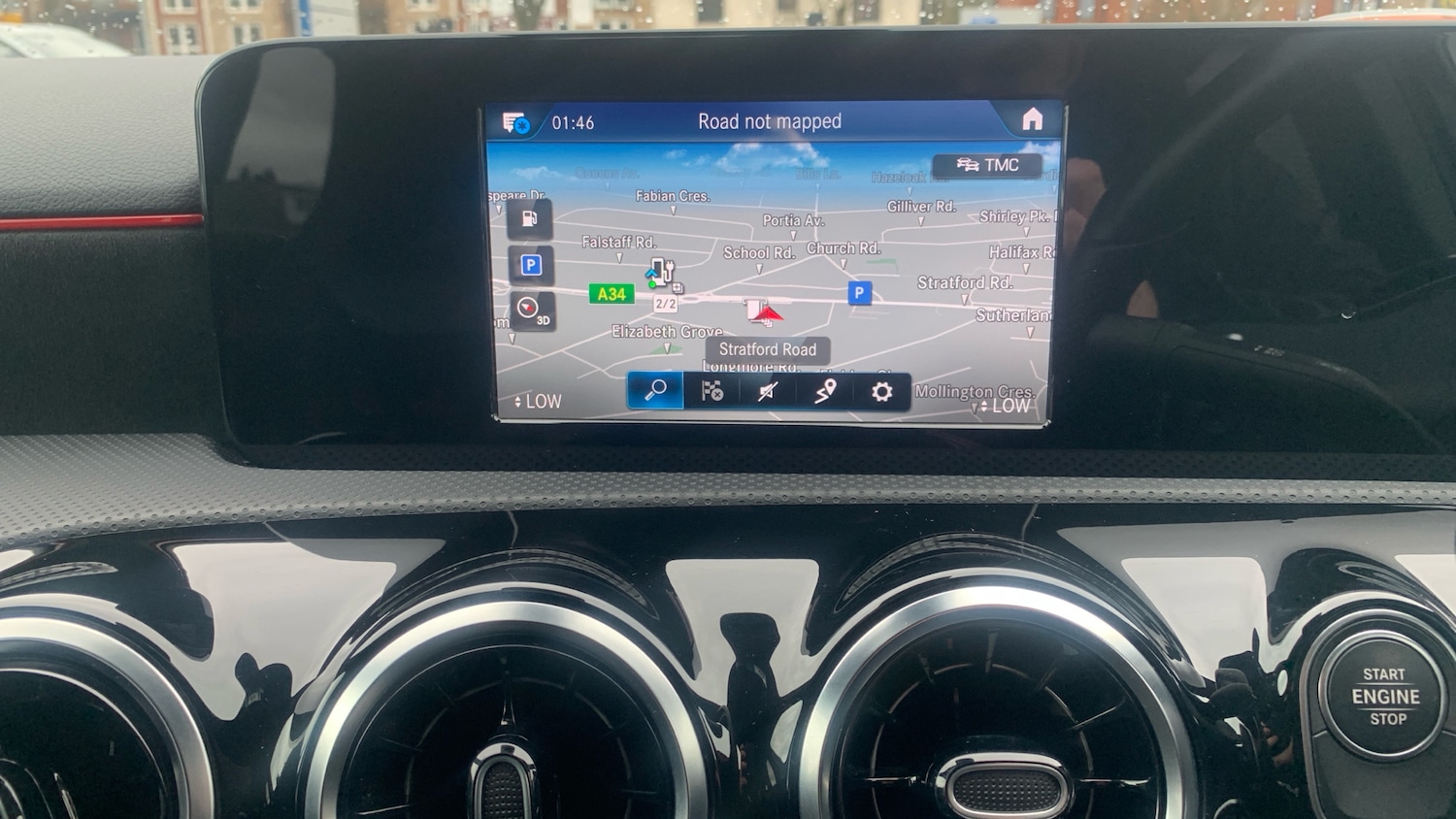 Used Mercedes-Benz A-Class 2021 for sale - 77915356: Photo 28