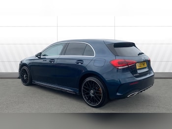 Used Mercedes-Benz A-Class 2021 for sale - 77915356: Photo