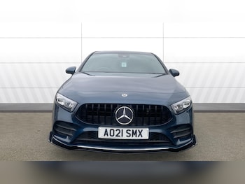 Used Mercedes-Benz A-Class 2021 for sale - 77915356: Photo