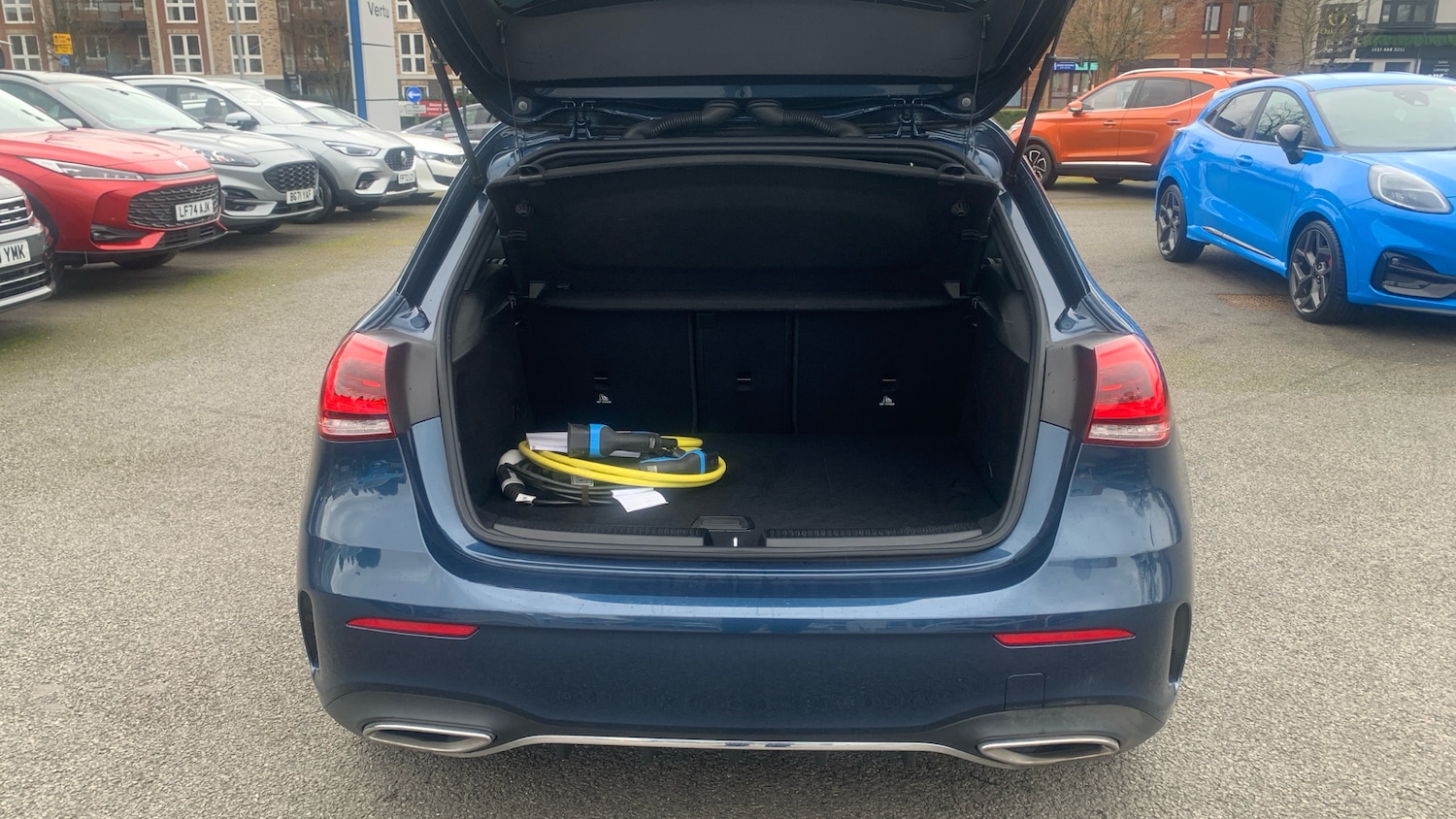 Used Mercedes-Benz A-Class 2021 for sale - 77915356: Photo 4