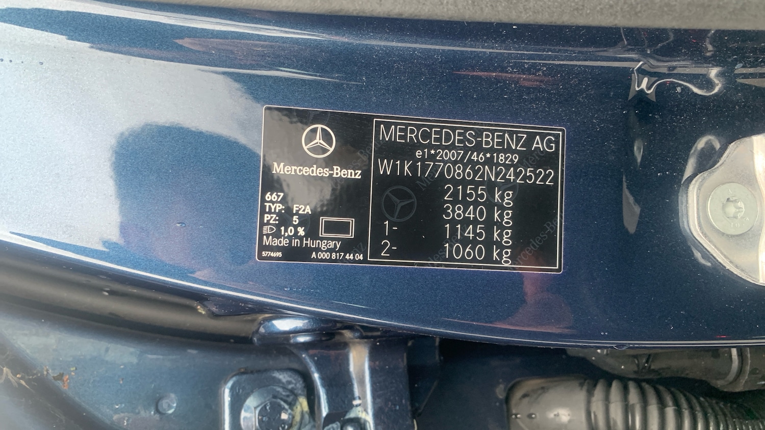 Used Mercedes-Benz A-Class 2021 for sale - 77915356: Photo 45