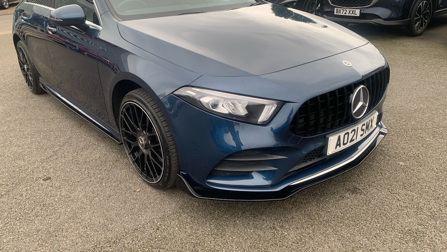 Used Mercedes-Benz A-Class 2021 for sale - 77915356: Photo 49