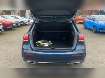 Used Mercedes-Benz A-Class 2021 for sale - 77915356: Photo