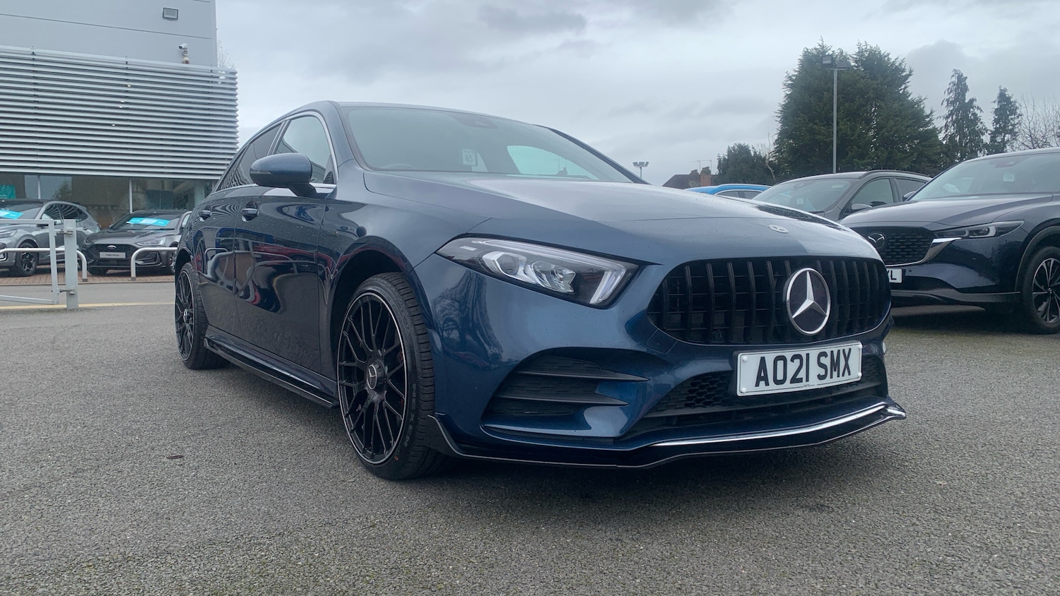 Used Mercedes-Benz A-Class 2021 for sale - 77915356: Photo 50