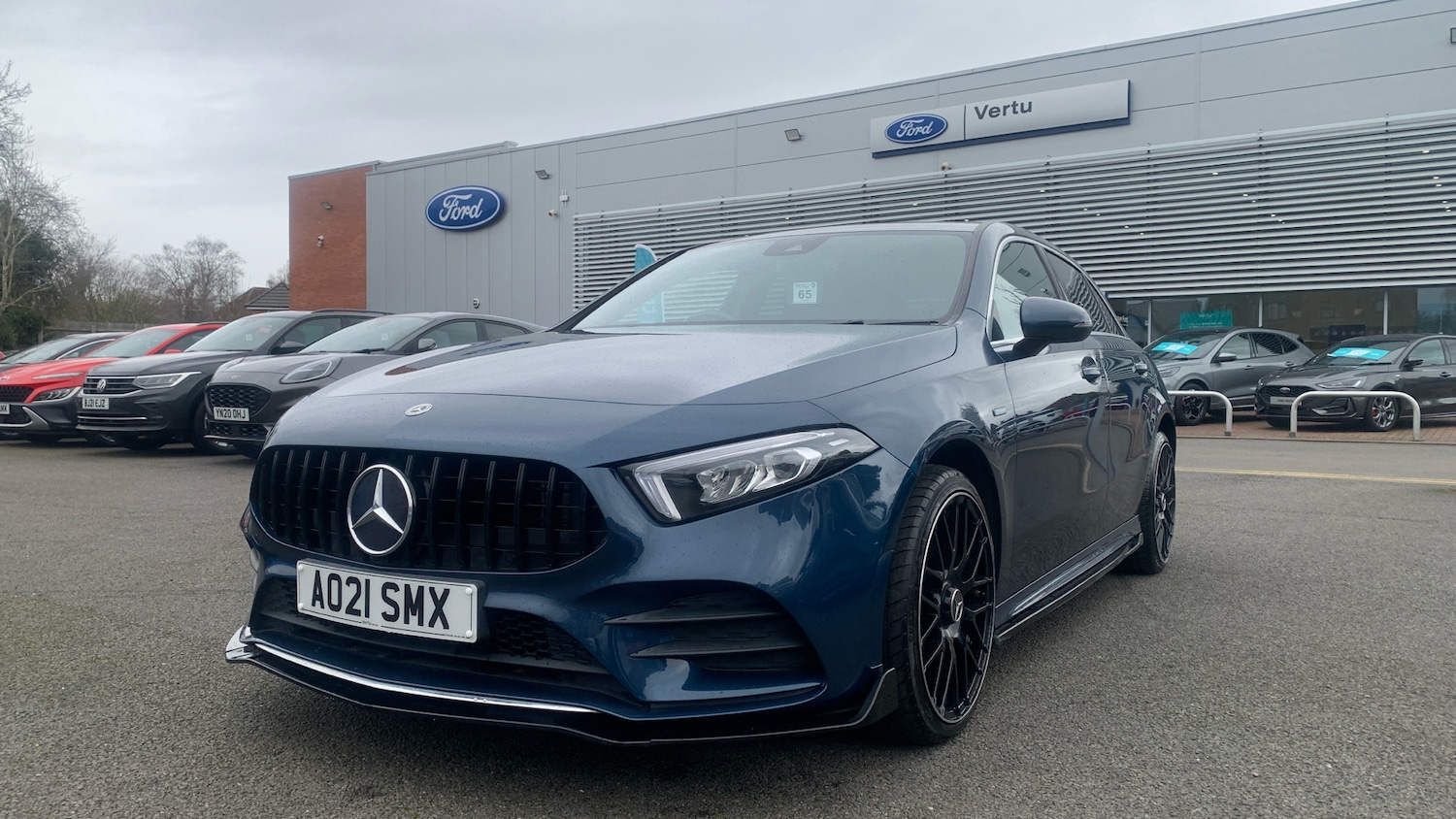 Used Mercedes-Benz A-Class 2021 for sale - 77915356: Photo 52