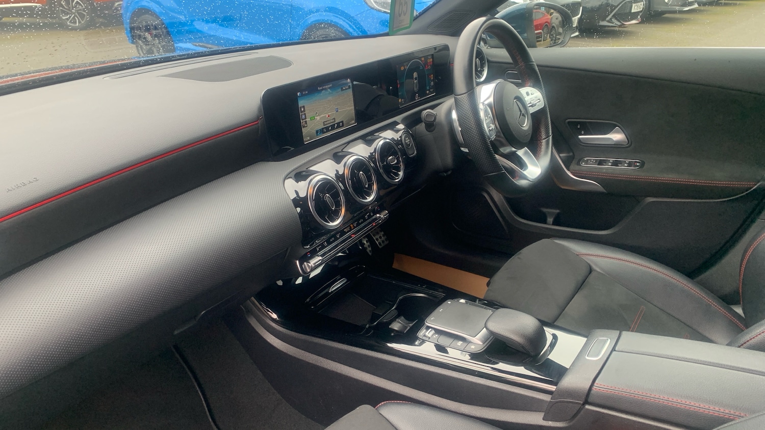 Used Mercedes-Benz A-Class 2021 for sale - 77915356: Photo 9