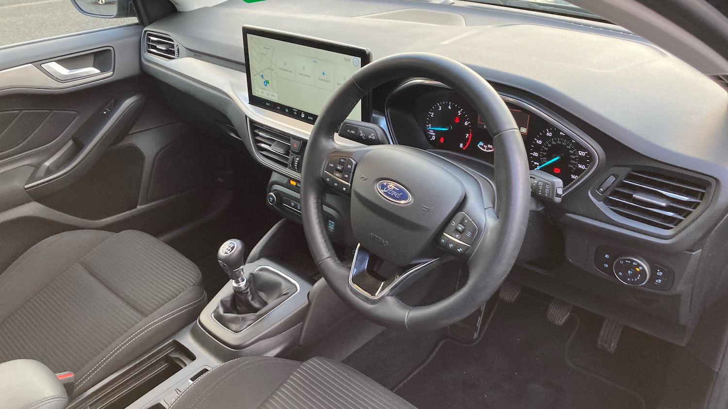 Used Ford Focus 2023 for sale - 77447003: Photo 11