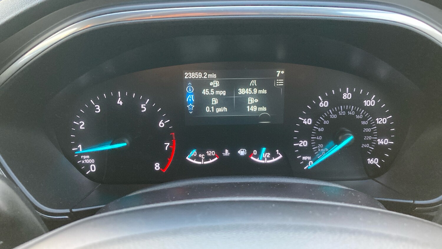 Used Ford Focus 2023 for sale - 77447003: Photo 18