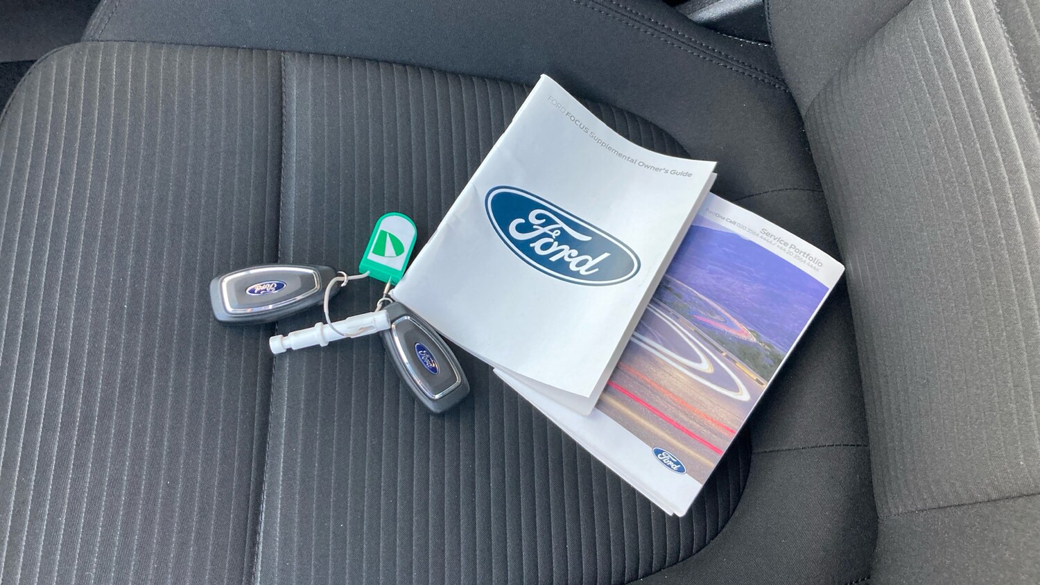 Used Ford Focus 2023 for sale - 77447003: Photo 19