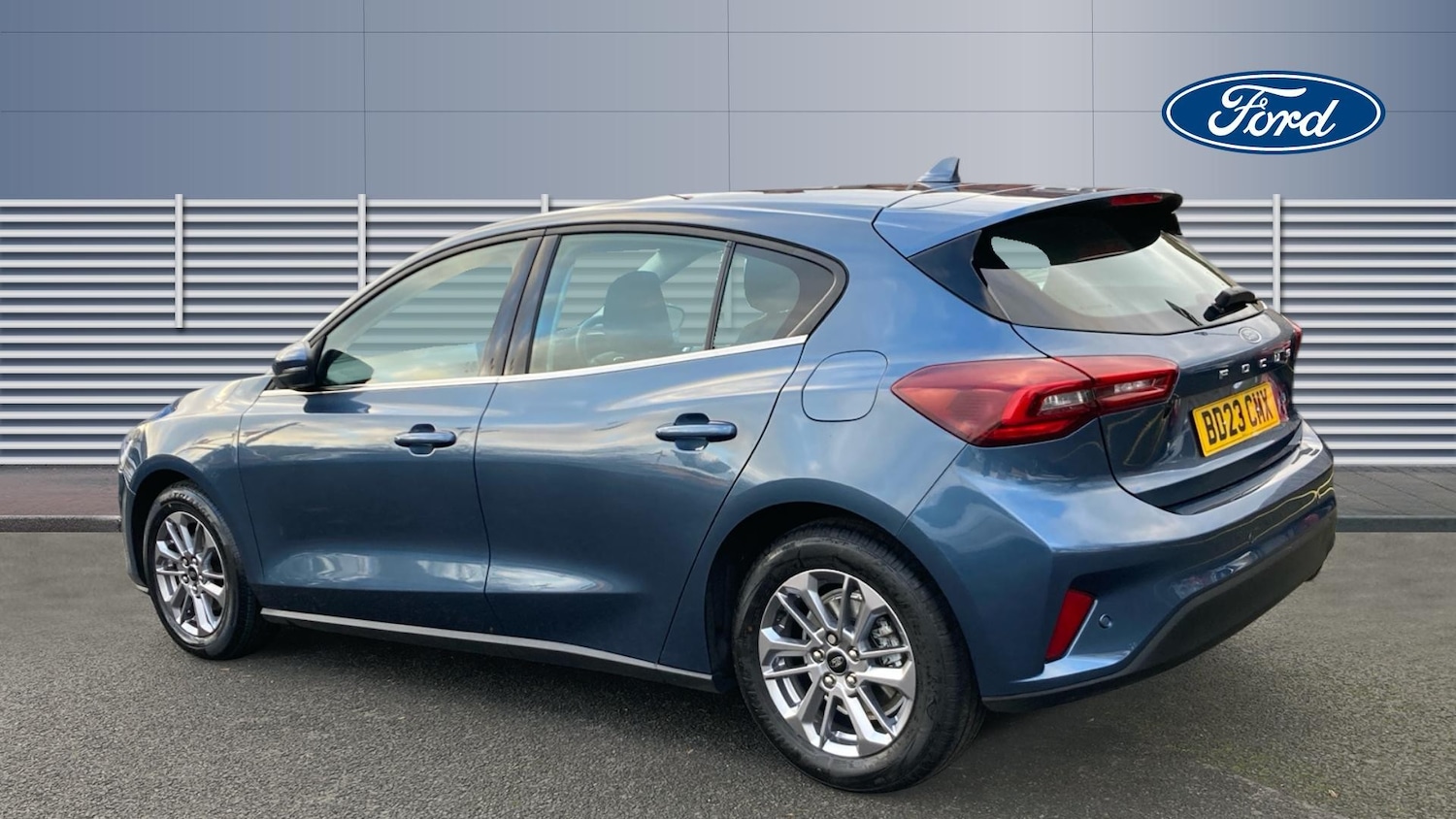 Used Ford Focus 2023 for sale - 77447003: Photo 2