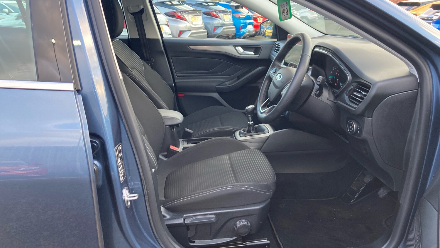 Used Ford Focus 2023 for sale - 77447003: Photo 24