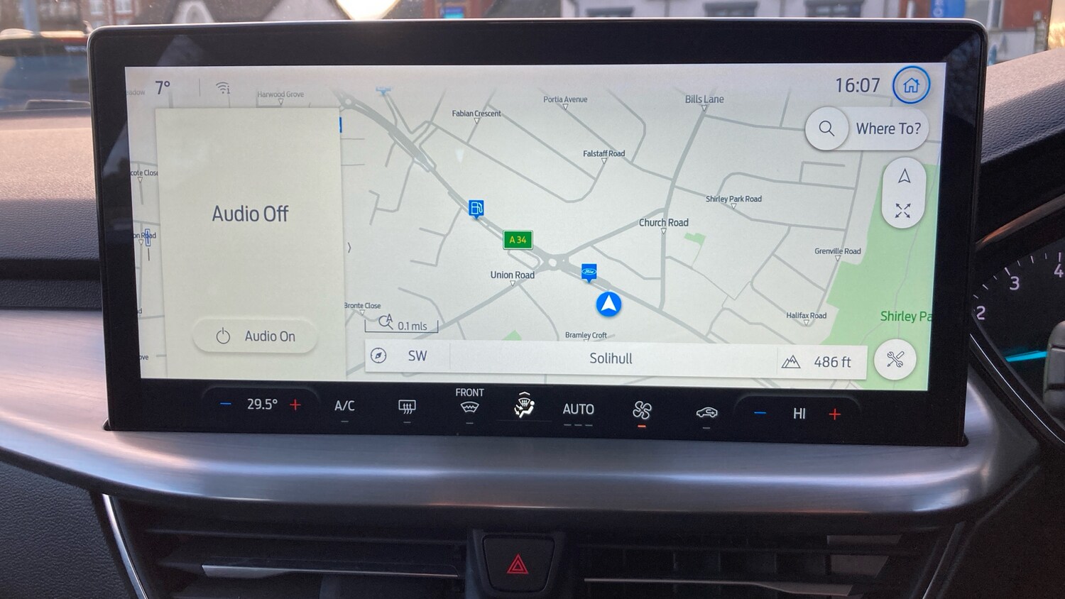 Used Ford Focus 2023 for sale - 77447003: Photo 29