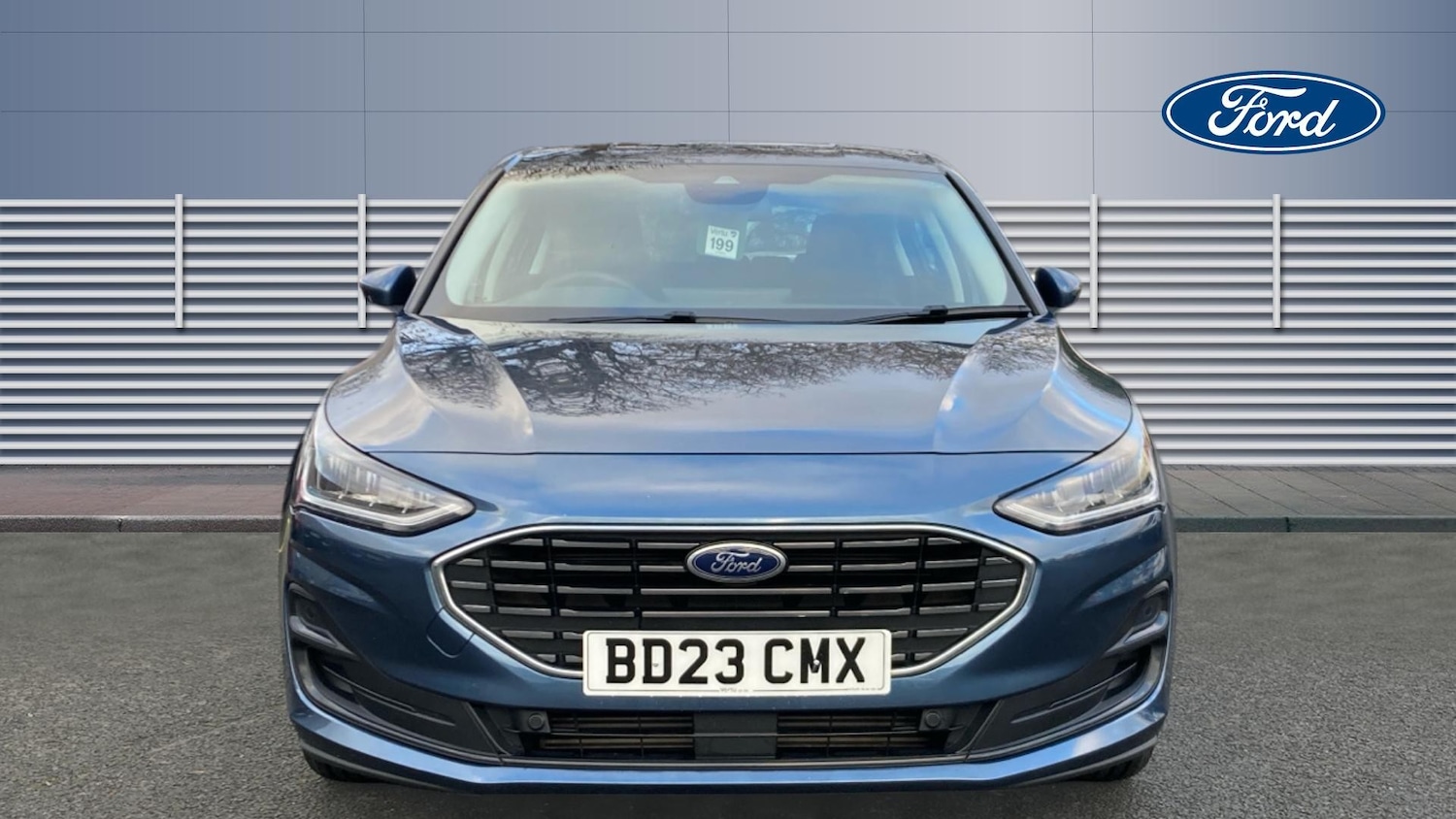 Used Ford Focus 2023 for sale - 77447003: Photo 3