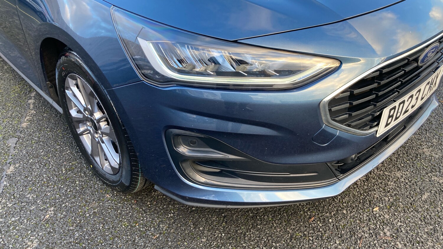 Used Ford Focus 2023 for sale - 77447003: Photo 36