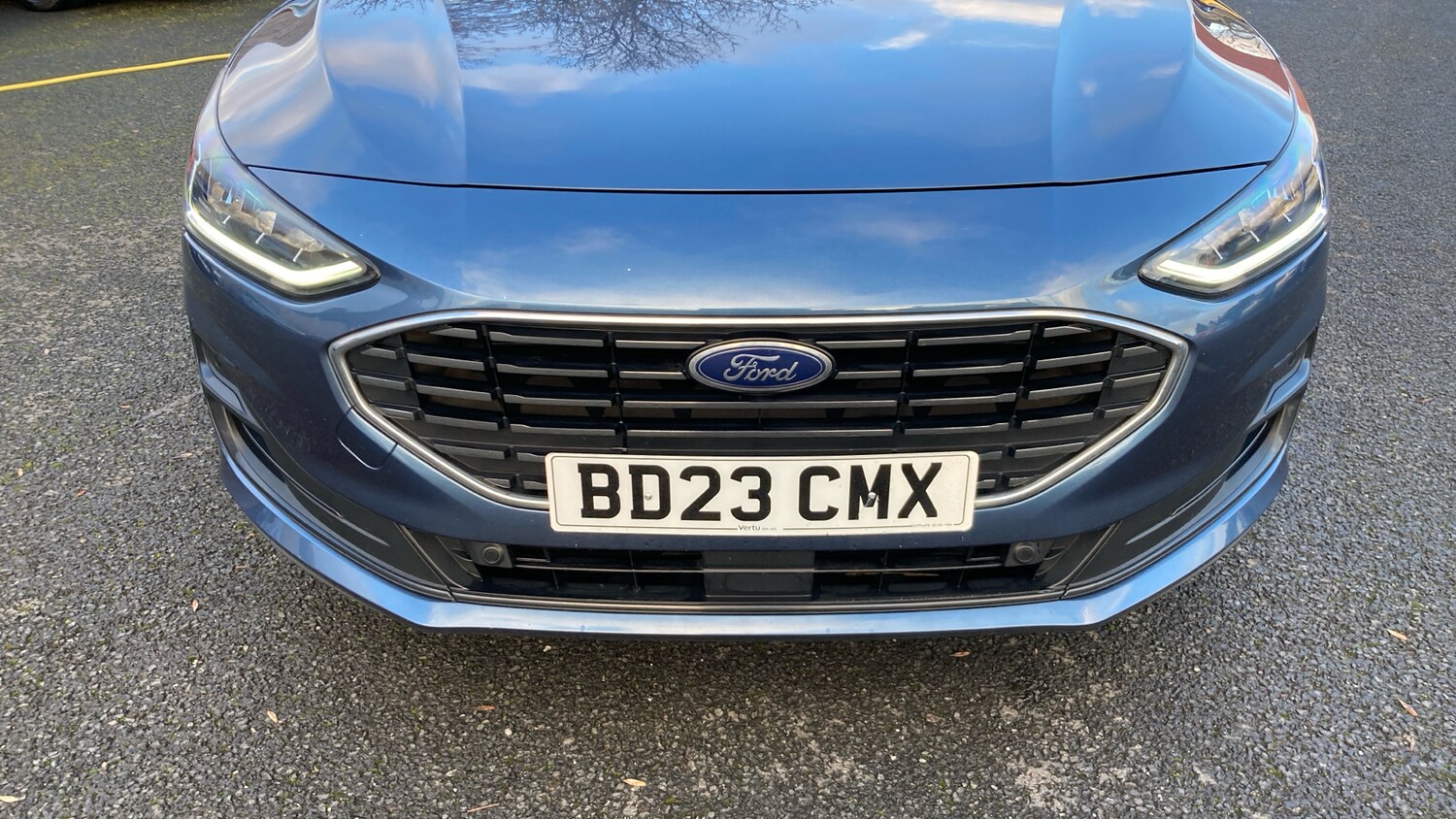 Used Ford Focus 2023 for sale - 77447003: Photo 37