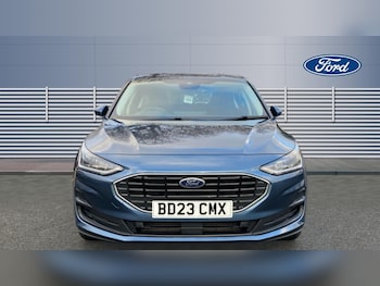 Used Ford Focus 2023 for sale - 77447003: Photo