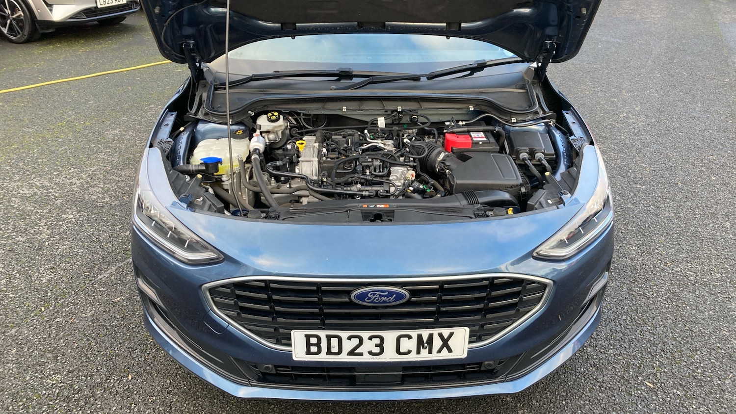 Used Ford Focus 2023 for sale - 77447003: Photo 8