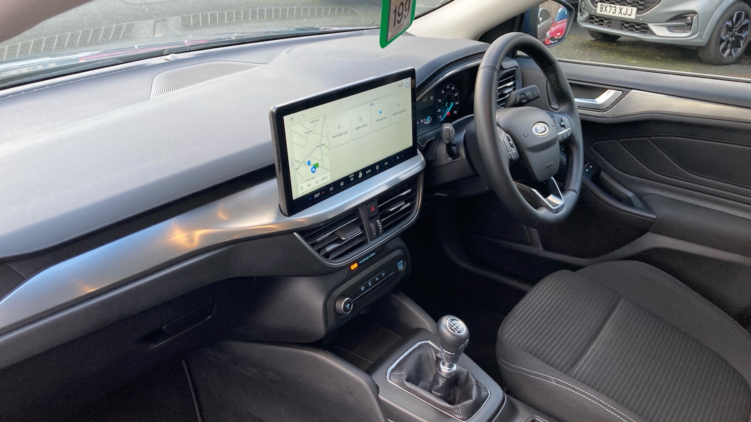 Used Ford Focus 2023 for sale - 77447003: Photo 9