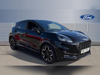 Used Ford Puma 2024 for sale - 79865587: Photo