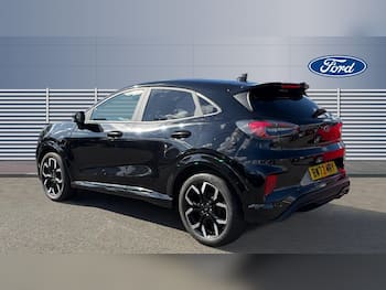 Used Ford Puma 2024 for sale - 79865587: Photo