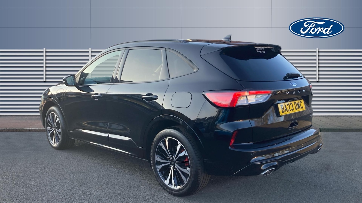 Used Ford Kuga 2023 for sale - 77760470: Photo 2