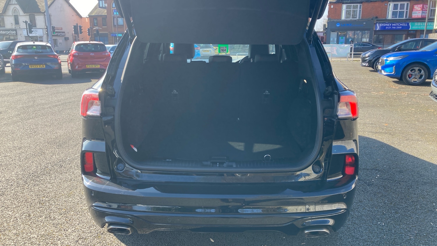 Used Ford Kuga 2023 for sale - 77760470: Photo 4