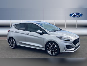 2023 (23) - 1.0 EcoBoost ST-Line X 5dr Petrol Hatchback