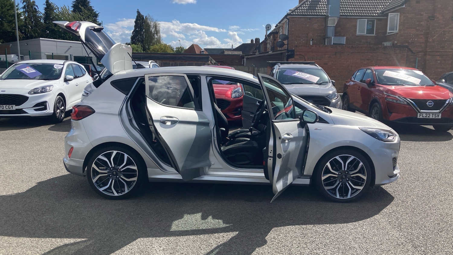 Vehicle 45