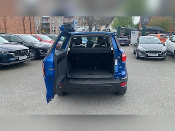 Used Ford Ecosport 2019 for sale - 78249741: Photo