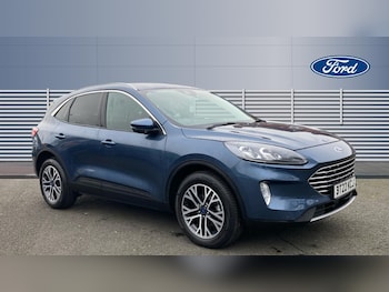 Ford Kuga feature image