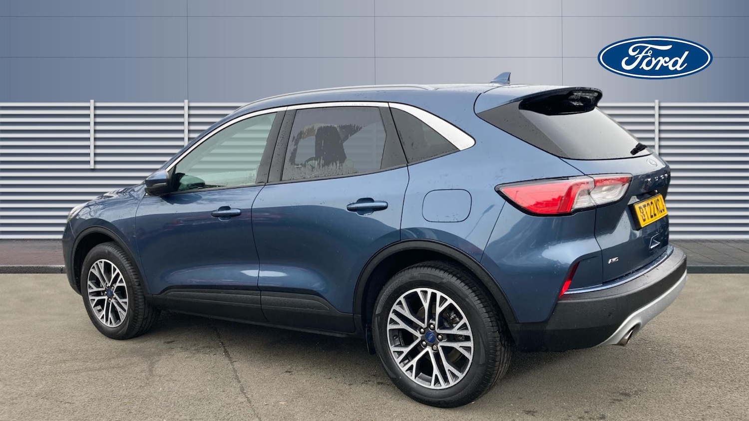 Used Ford Kuga 2022 for sale - 77638723: Photo 2