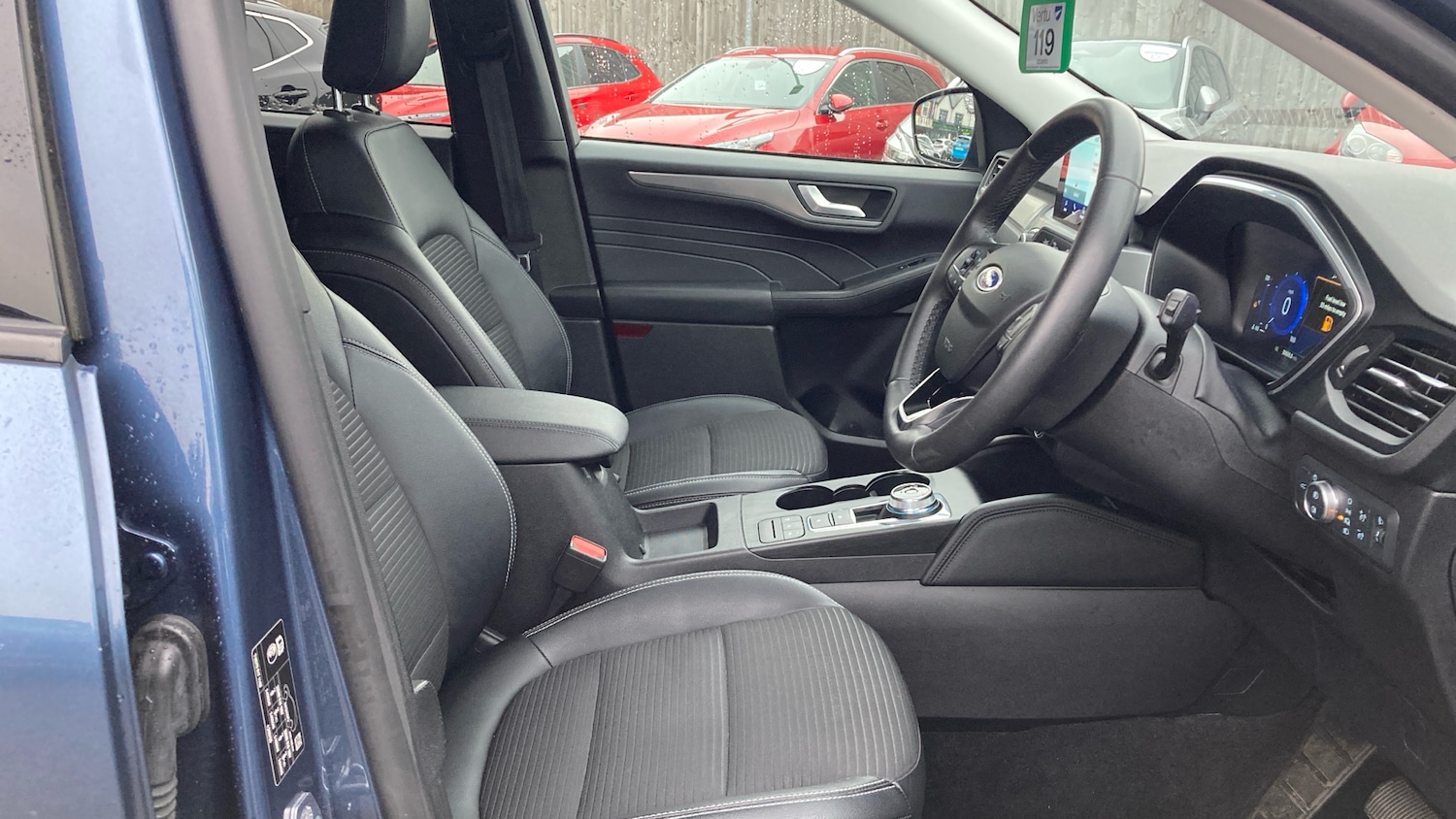 Used Ford Kuga 2022 for sale - 77638723: Photo 24