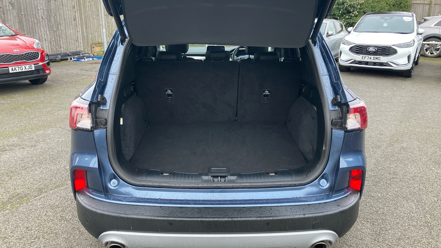 Used Ford Kuga 2022 for sale - 77638723: Photo 4