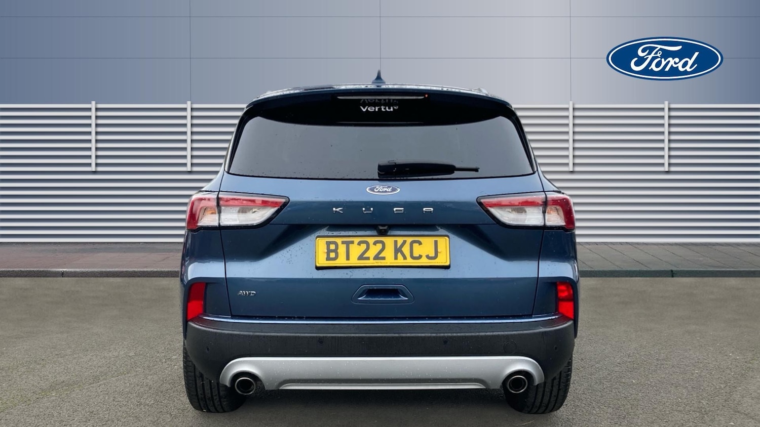 Used Ford Kuga 2022 for sale - 77638723: Photo 6