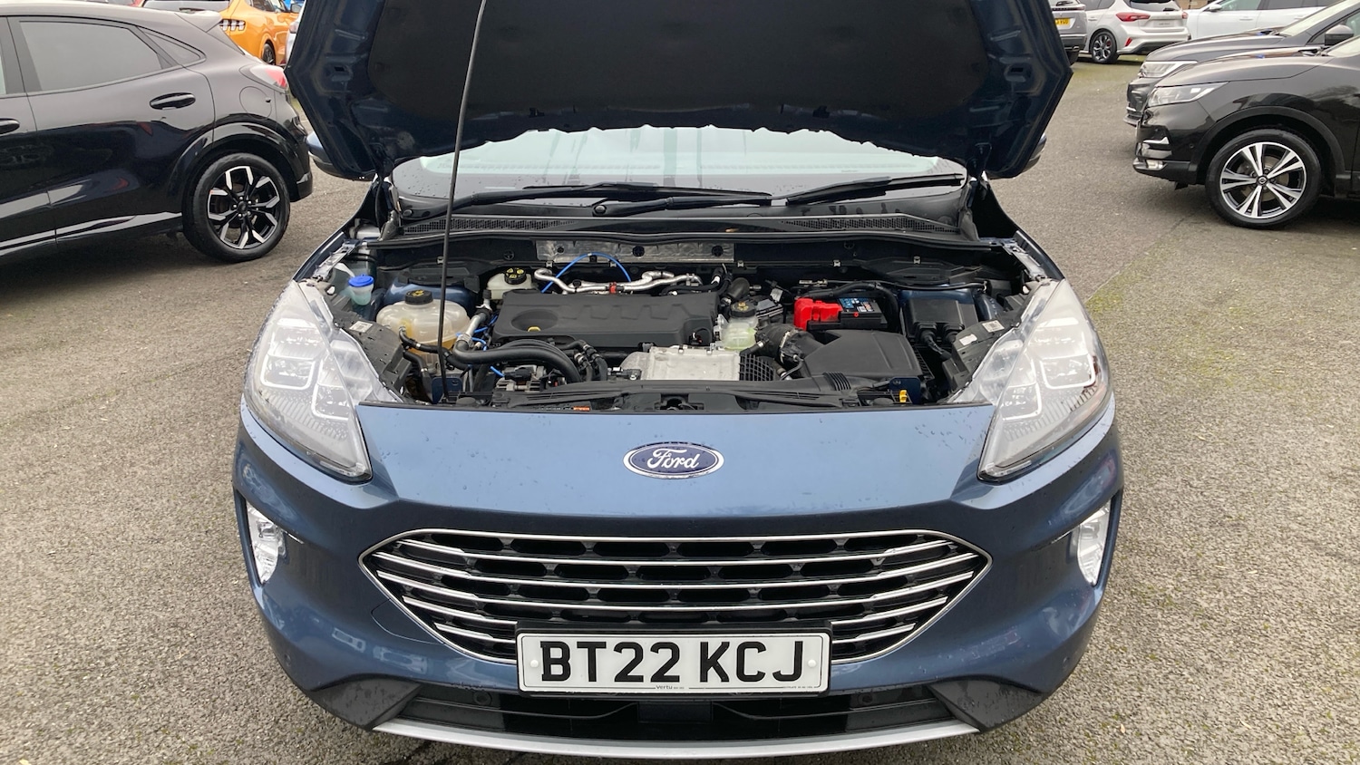 Used Ford Kuga 2022 for sale - 77638723: Photo 8