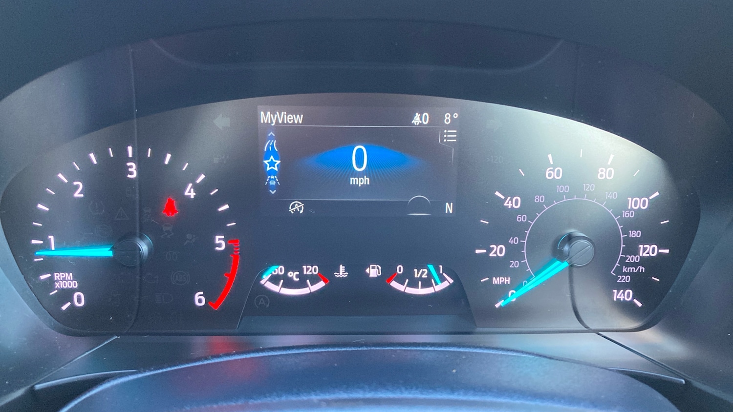 Used Ford Kuga 2020 for sale - 76669107: Photo 18