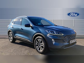 Used Ford Kuga 2020 for sale - 76669107: Photo