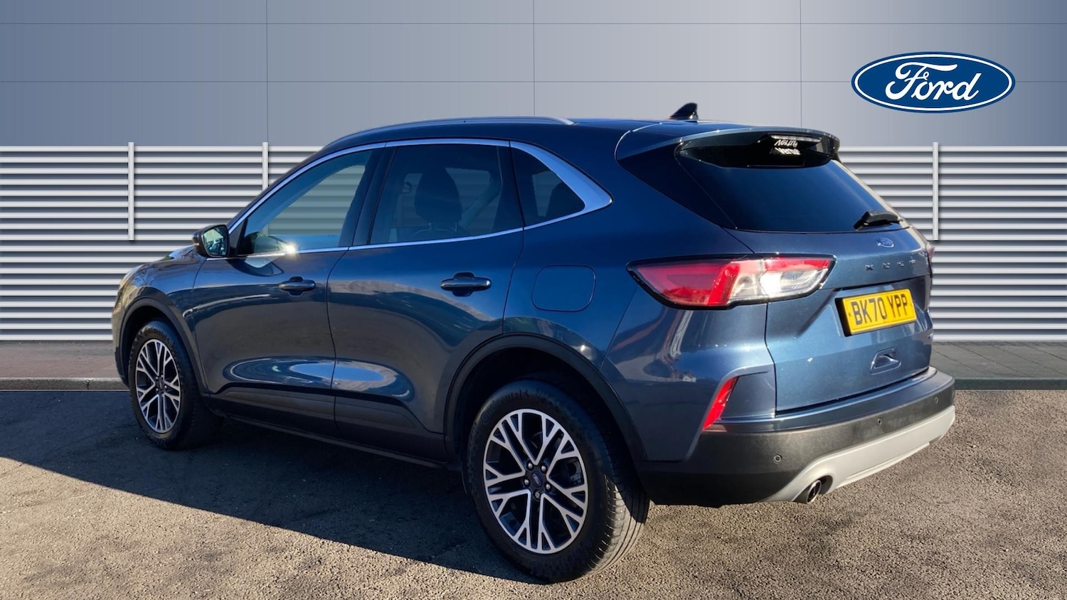 Used Ford Kuga 2020 for sale - 76669107: Photo 2