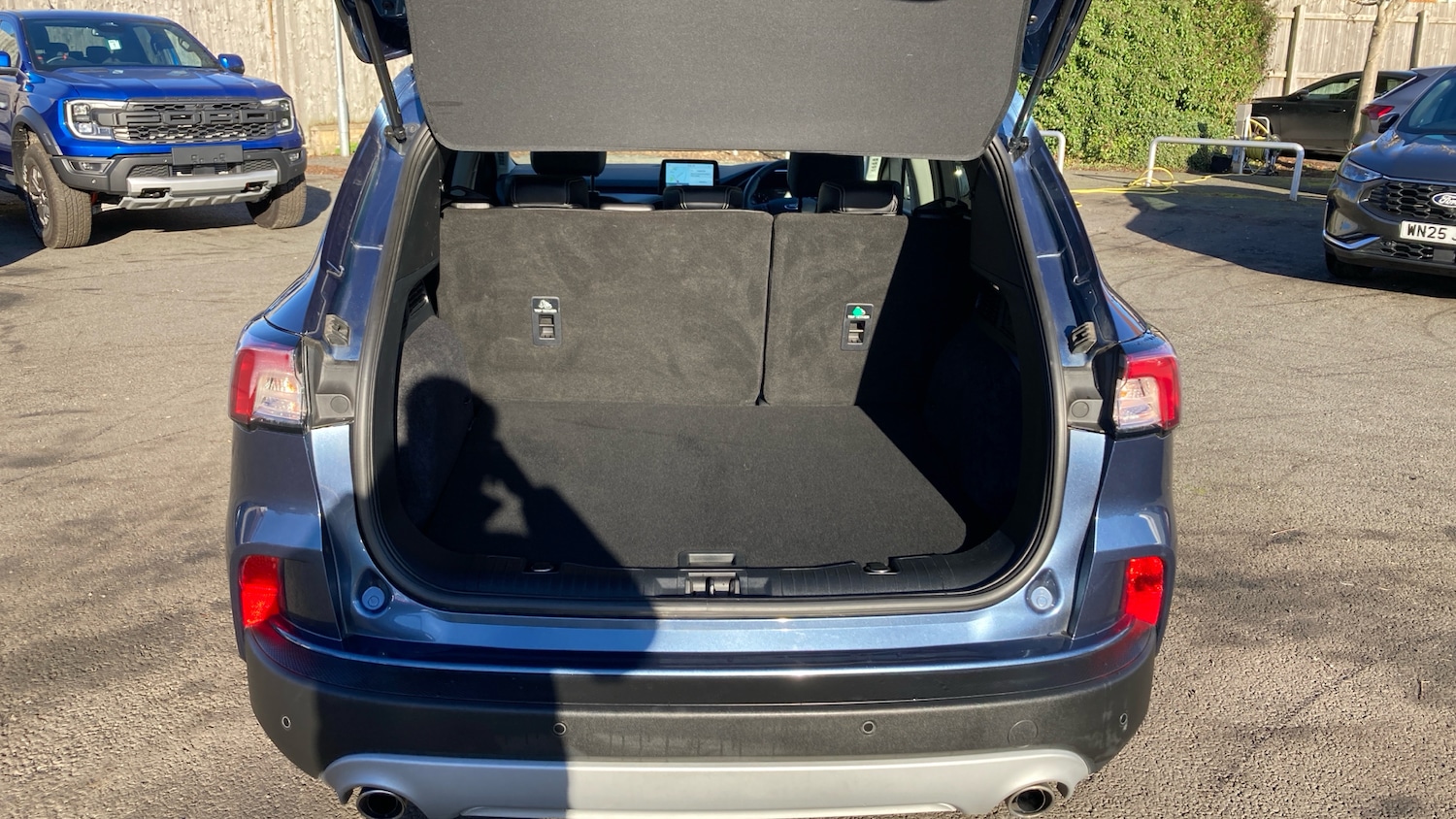 Used Ford Kuga 2020 for sale - 76669107: Photo 4